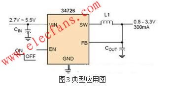 DC-DC转换器 手机电力高效变换的隐形工匠